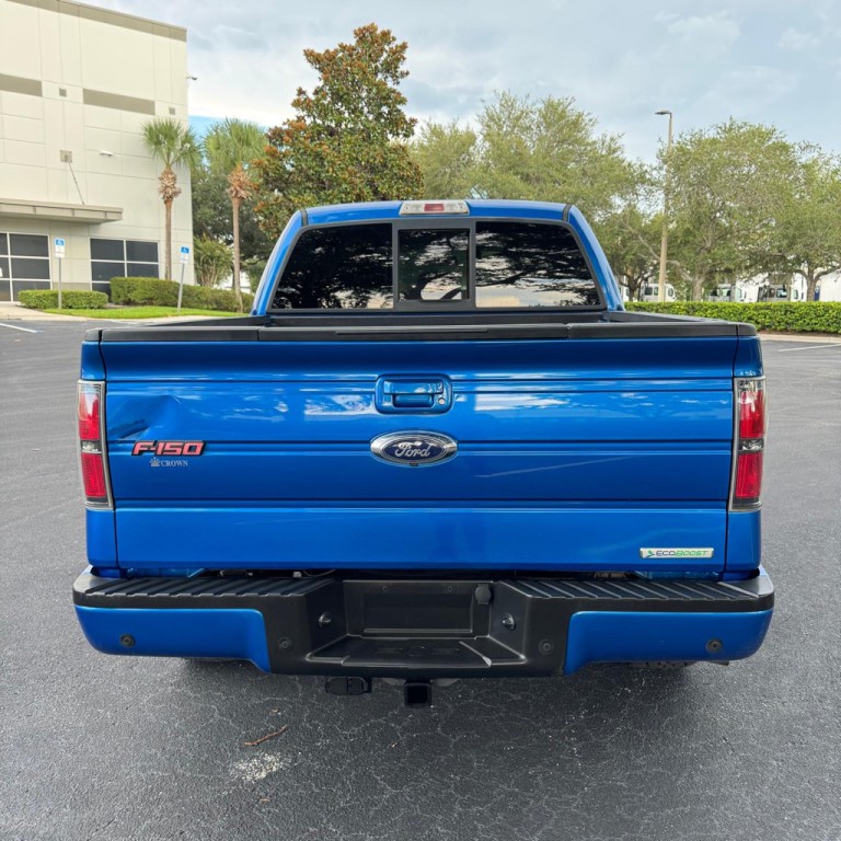 2014 Ford F-150 Image 5