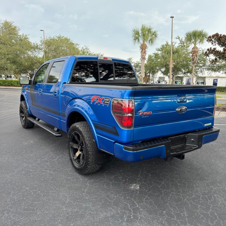2014 Ford F-150 Image 6