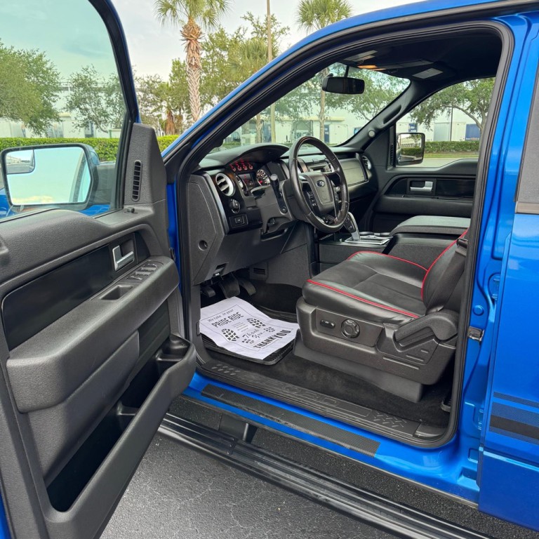 2014 Ford F-150 Image 8