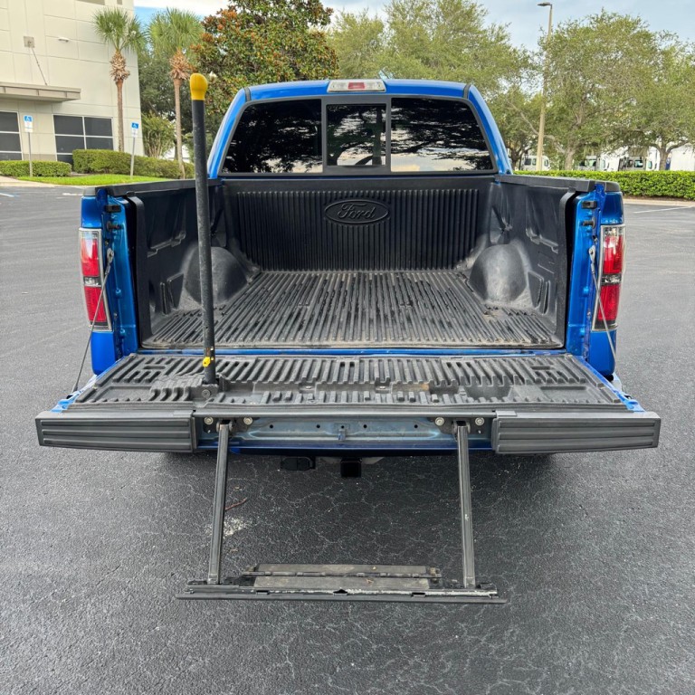 2014 Ford F-150 Image 12