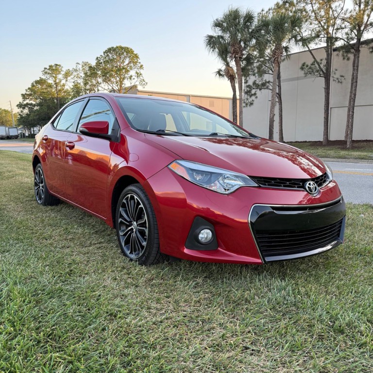 2015 Toyota Corolla Image 3