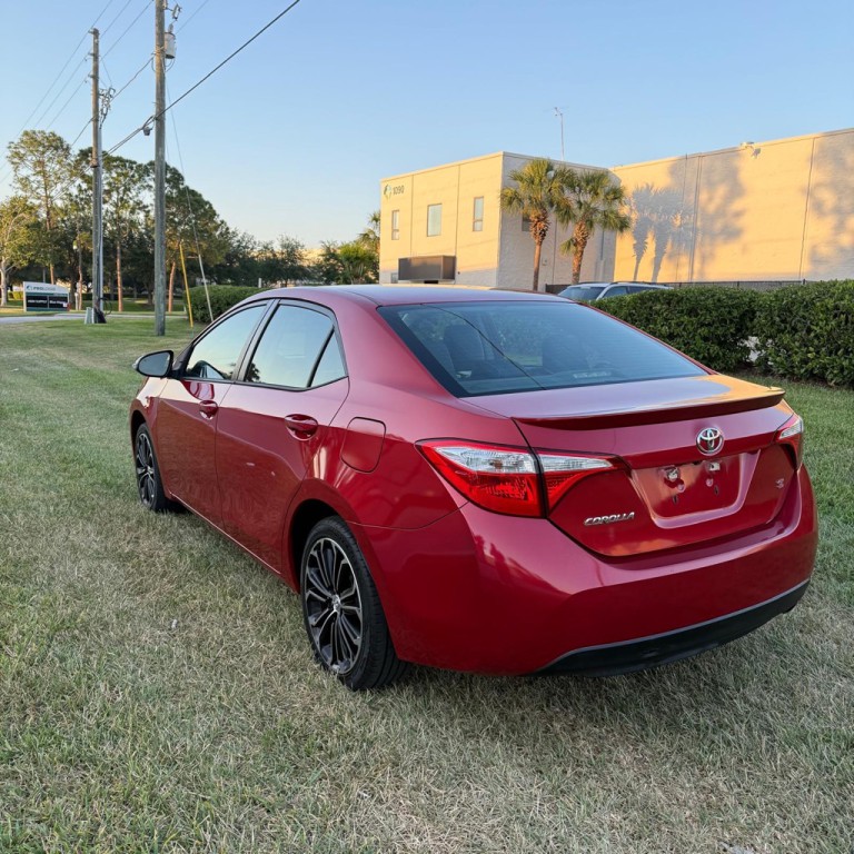 2015 Toyota Corolla Image 5
