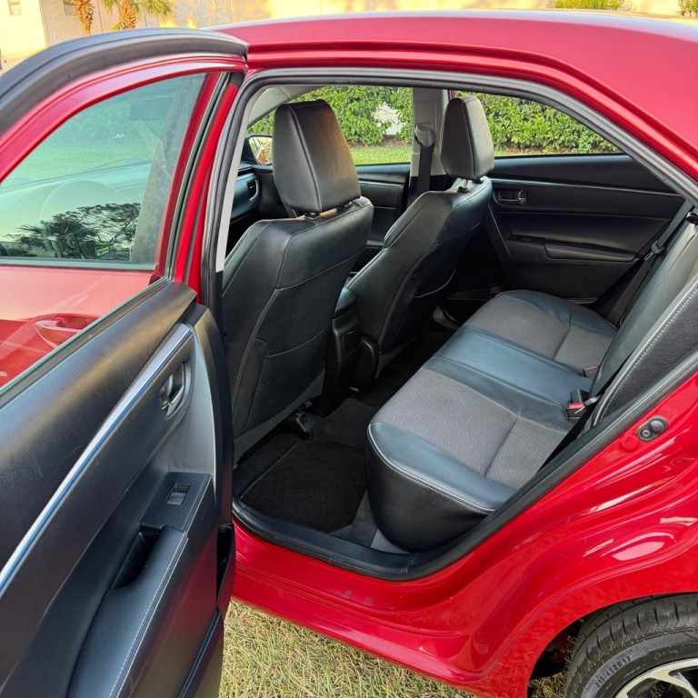 2015 Toyota Corolla Image 8