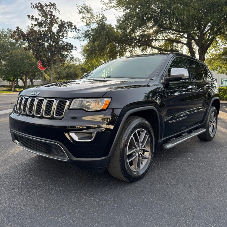 2017 Jeep Grand Cherokee Image 1