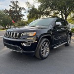 Image for 2017 Jeep Grand Cherokee Limited ID: 6788335