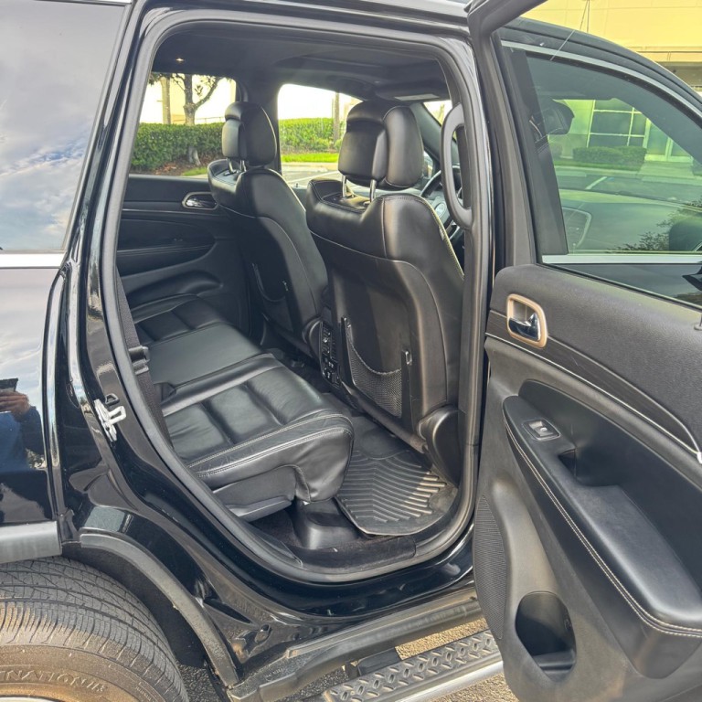 2017 Jeep Grand Cherokee Image 10