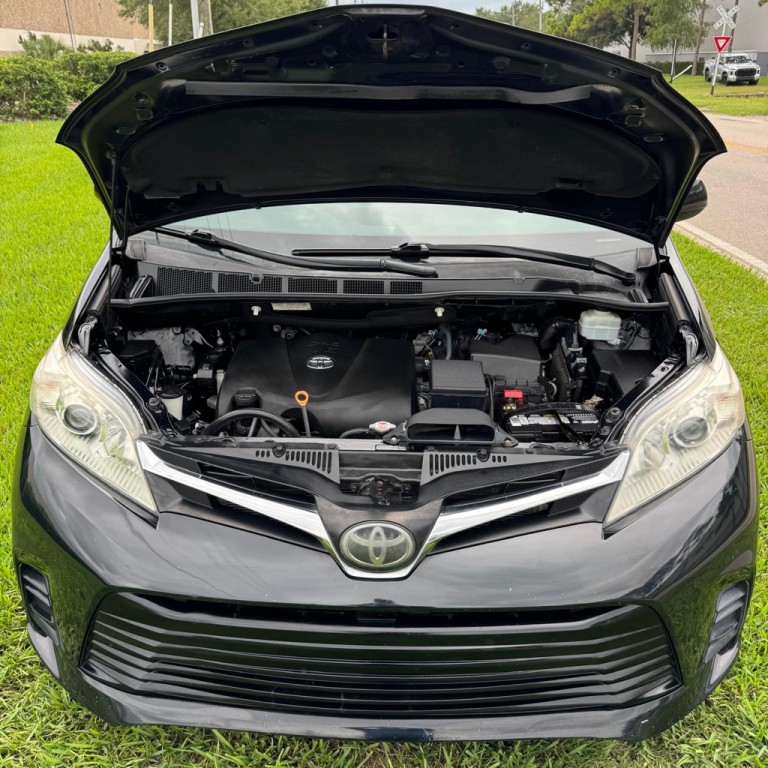2020 Toyota Sienna Image 15