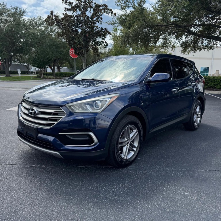 2017 Hyundai Santa Fe Sport Image 1