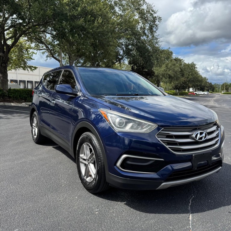 2017 Hyundai Santa Fe Sport Image 3