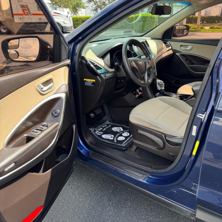 2017 Hyundai Santa Fe Sport Image 7