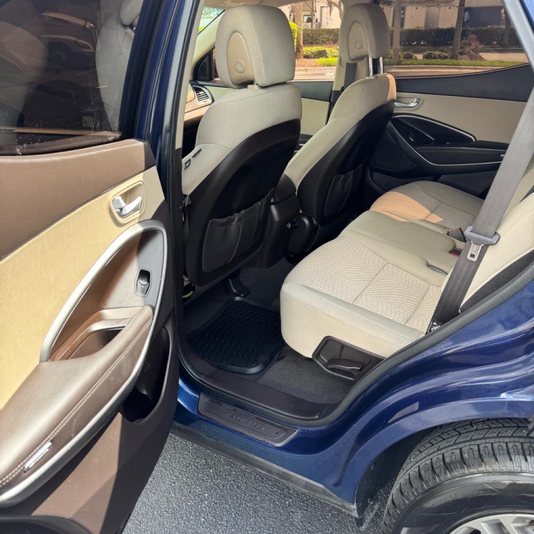 2017 Hyundai Santa Fe Sport Image 9