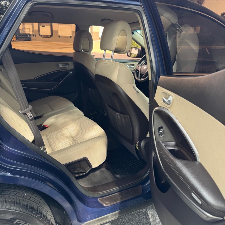 2017 Hyundai Santa Fe Sport Image 10