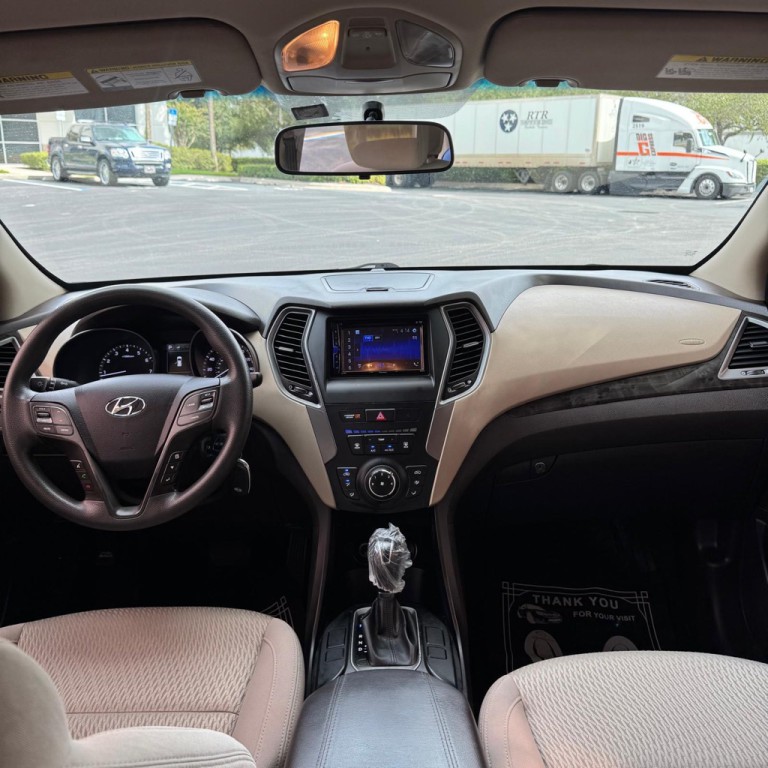 2017 Hyundai Santa Fe Sport Image 11