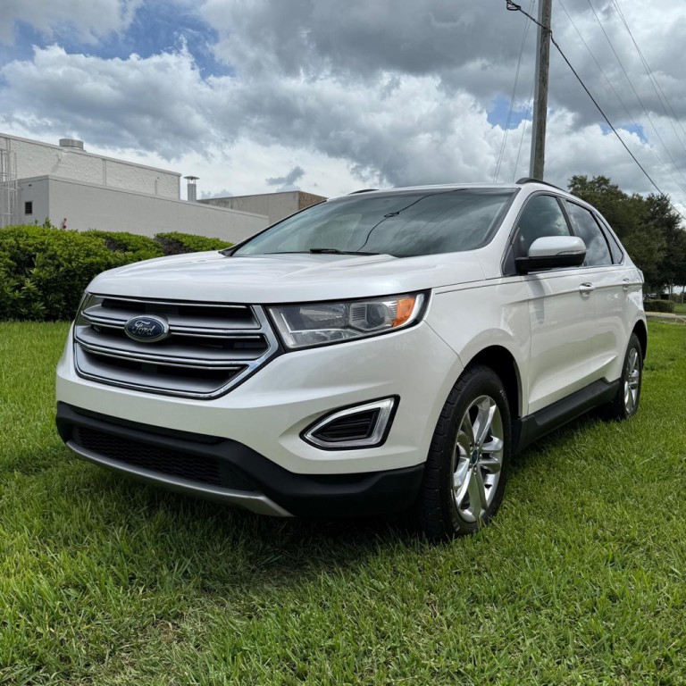 2015 Ford Edge Image 1