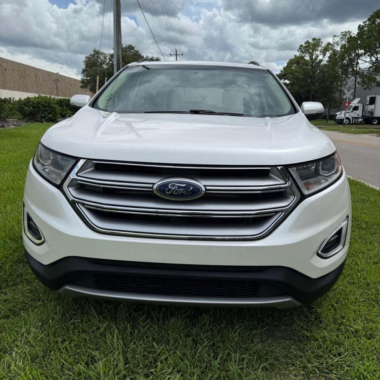 2015 Ford Edge Image 2