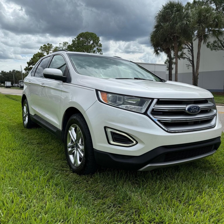 2015 Ford Edge Image 3