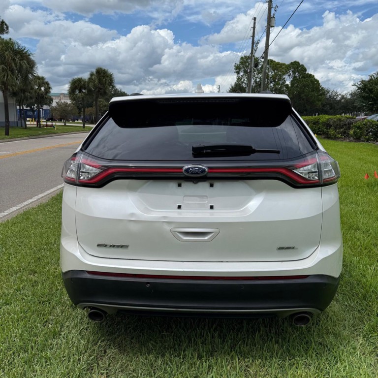 2015 Ford Edge Image 5