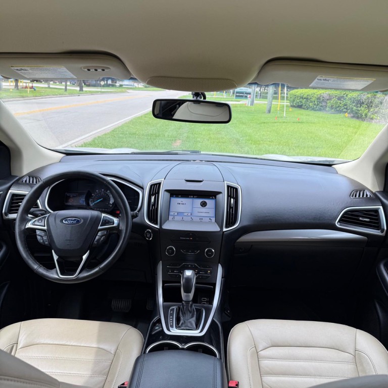 2015 Ford Edge Image 7