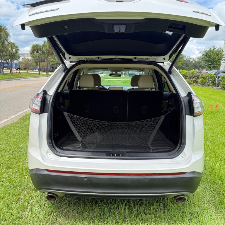 2015 Ford Edge Image 12