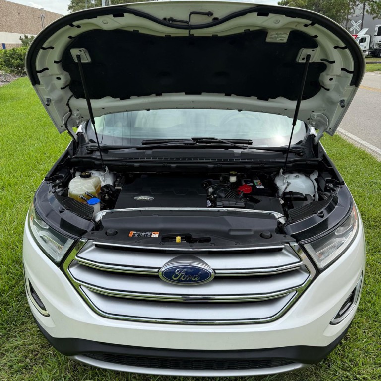 2015 Ford Edge Image 13