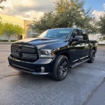 Image for 2014 RAM 1500 Sport ID: 6840722