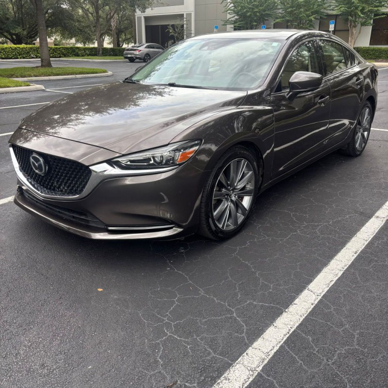 2018 Mazda Mazda6 Image 1