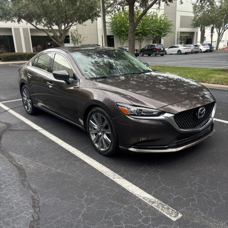 2018 Mazda Mazda6 Image 2