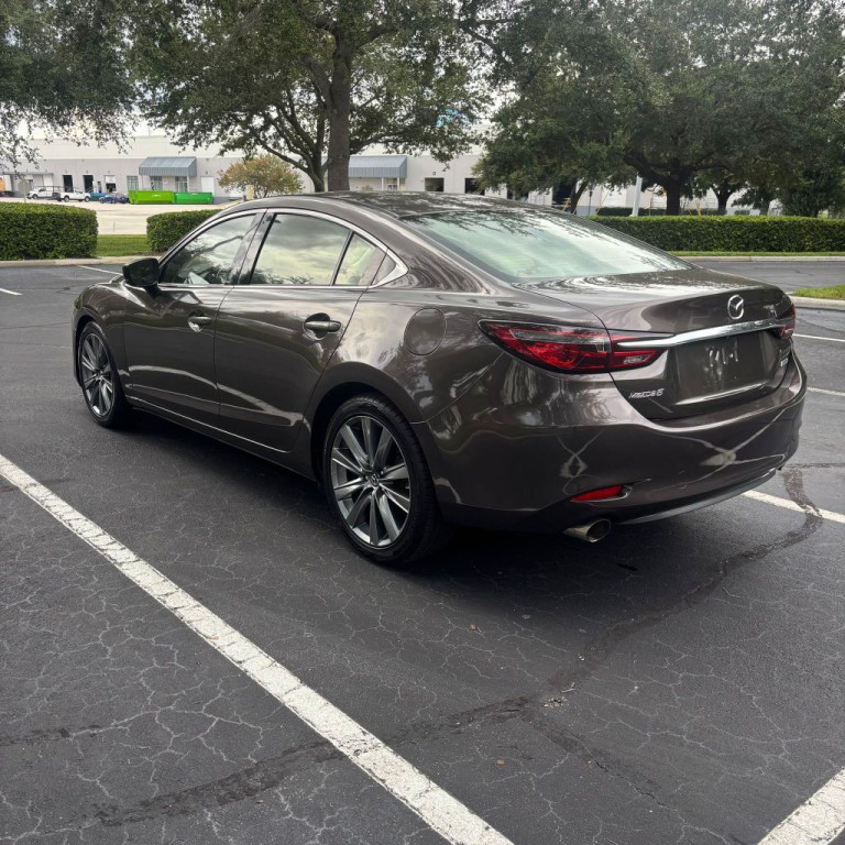2018 Mazda Mazda6 Image 3