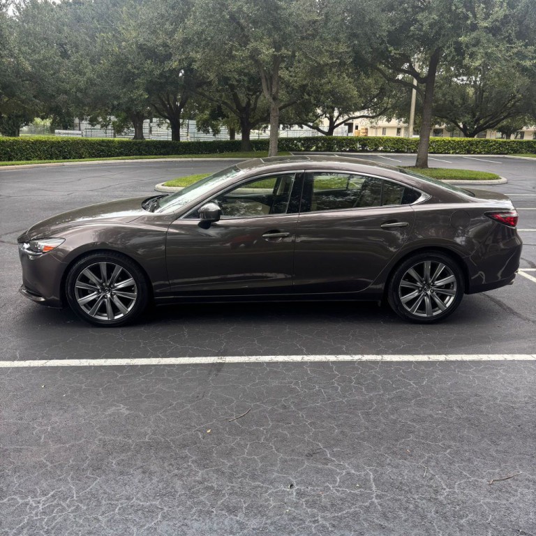 2018 Mazda Mazda6 Image 6