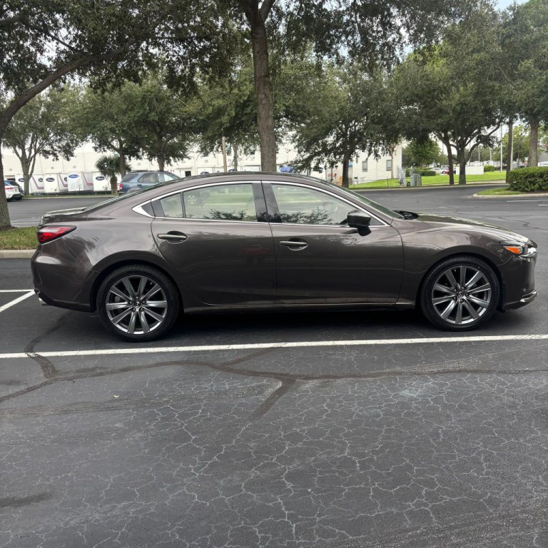 2018 Mazda Mazda6 Image 7