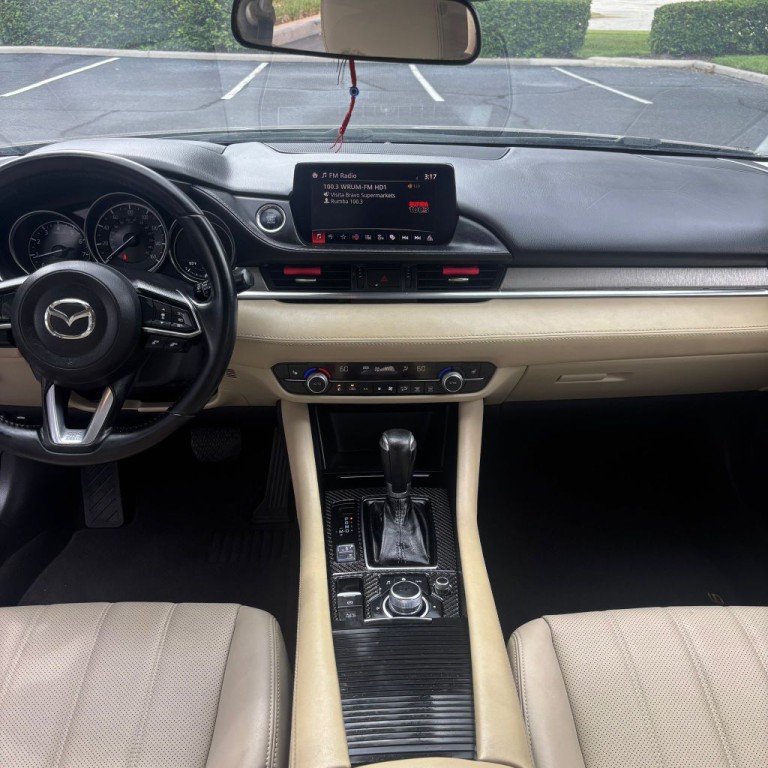 2018 Mazda Mazda6 Image 8