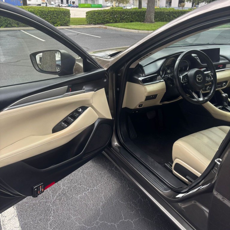 2018 Mazda Mazda6 Image 9