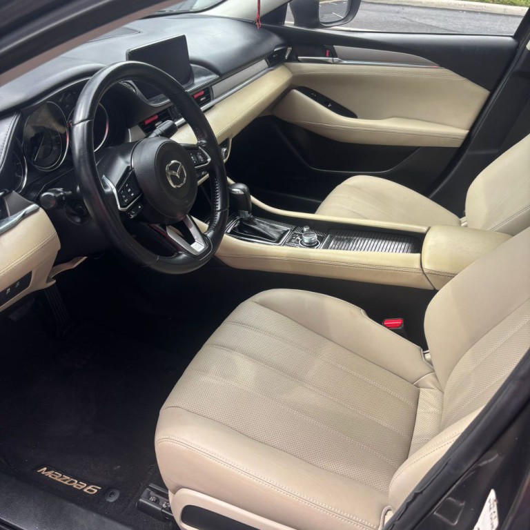 2018 Mazda Mazda6 Image 10