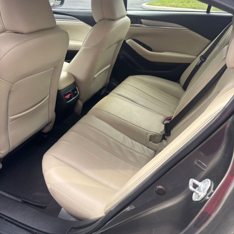 2018 Mazda Mazda6 Image 11