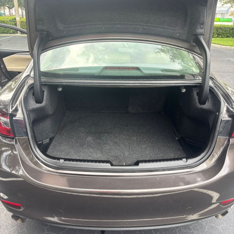 2018 Mazda Mazda6 Image 13