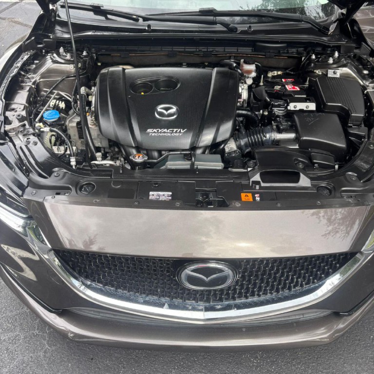 2018 Mazda Mazda6 Image 14
