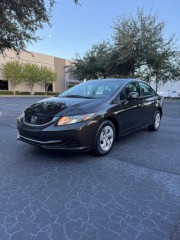 Image for 2013 Honda Civic LX ID: 6870048