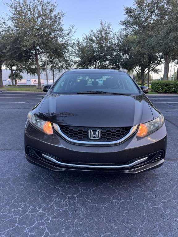 2013 Honda Civic Image 2