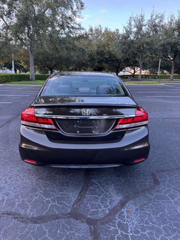 2013 Honda Civic Image 5