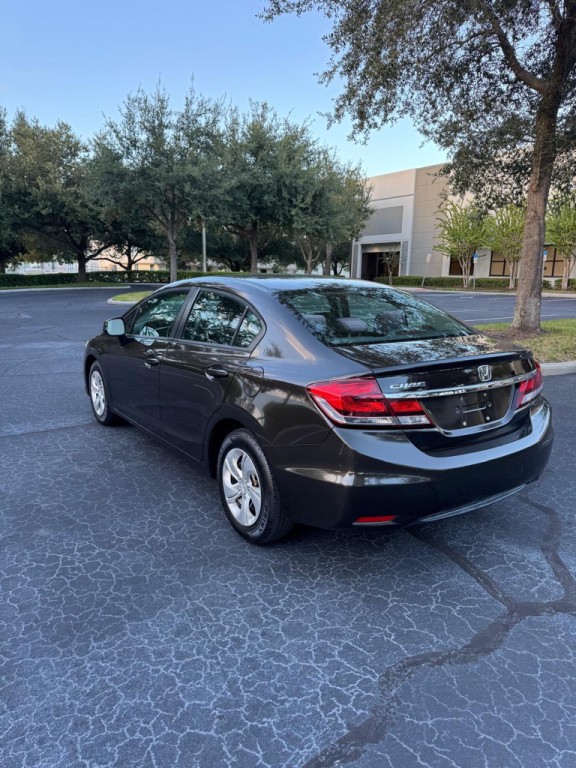 2013 Honda Civic Image 6