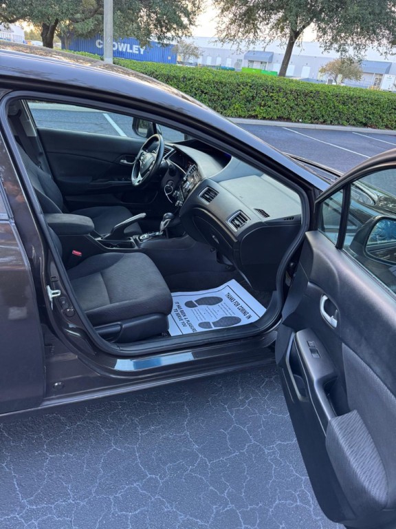 2013 Honda Civic Image 8