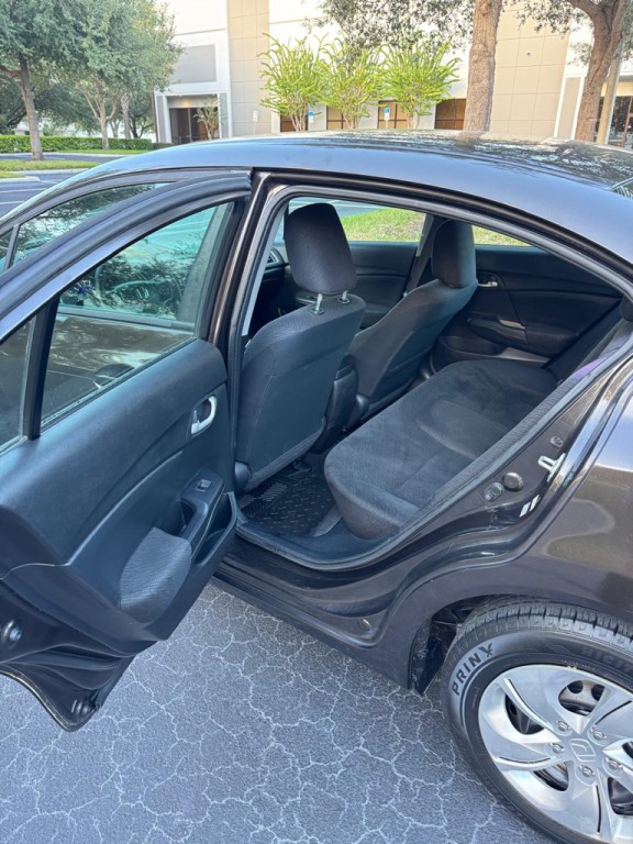 2013 Honda Civic Image 9