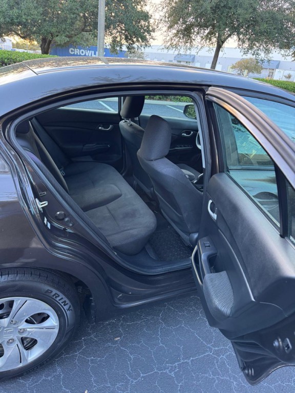 2013 Honda Civic Image 10