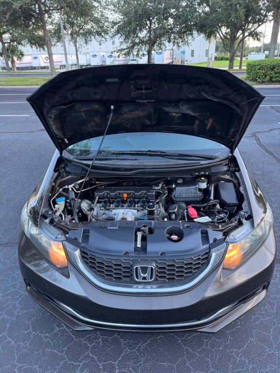 2013 Honda Civic Image 11