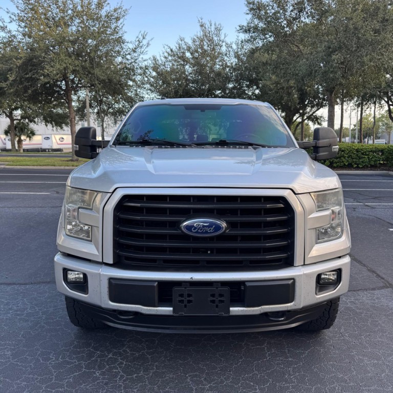 2016 Ford F-150 Image 2