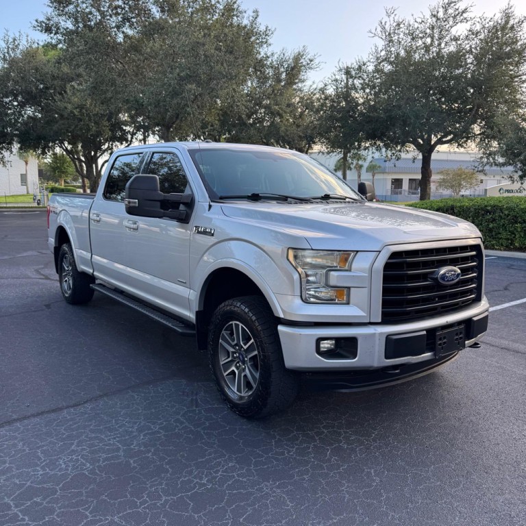 2016 Ford F-150 Image 3