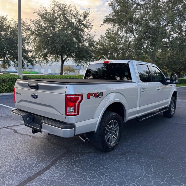 2016 Ford F-150 Image 4