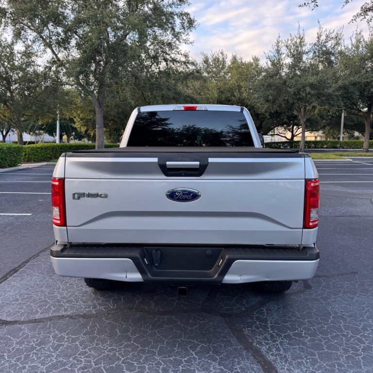 2016 Ford F-150 Image 5