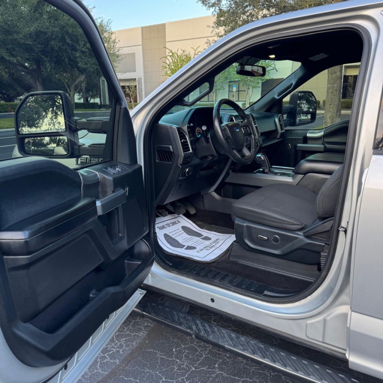 2016 Ford F-150 Image 8