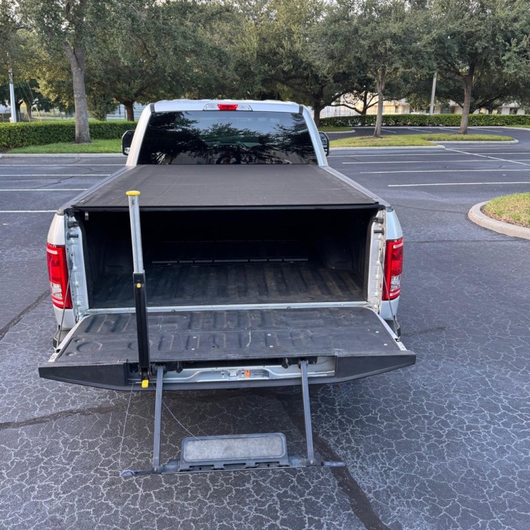 2016 Ford F-150 Image 12